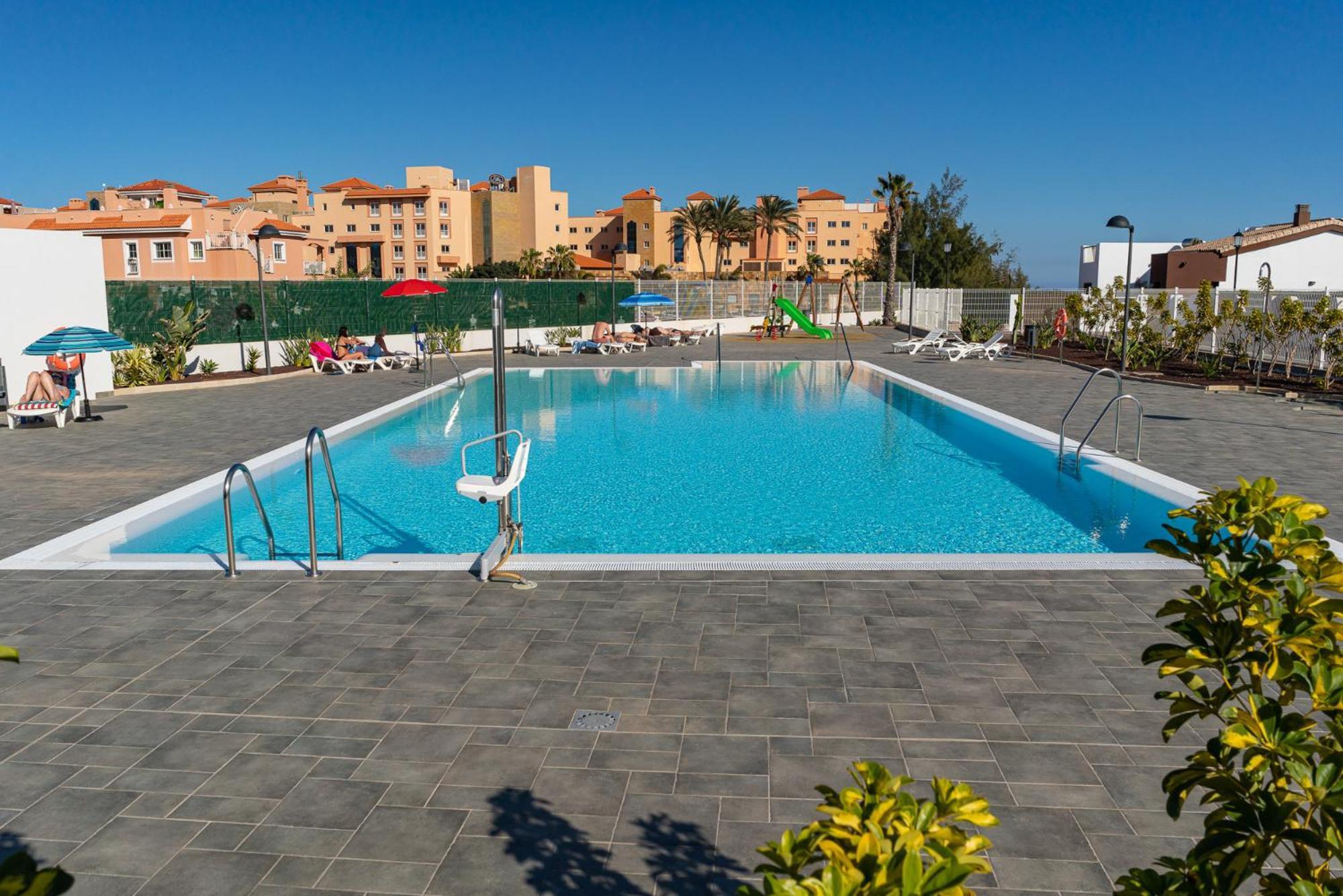 Casa Paraiso Caleta De Fuste Kültér fotó