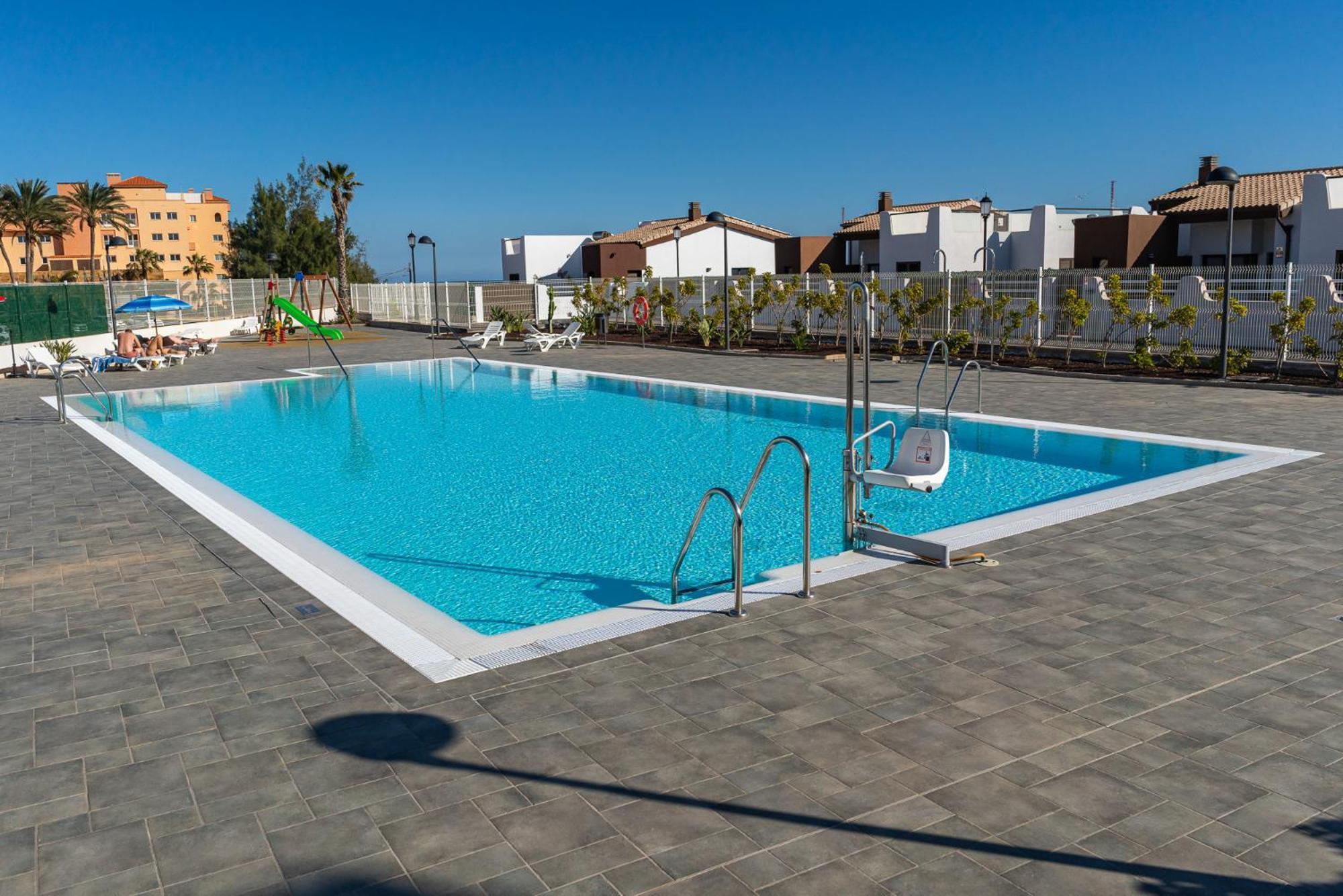 Casa Paraiso Caleta De Fuste Kültér fotó