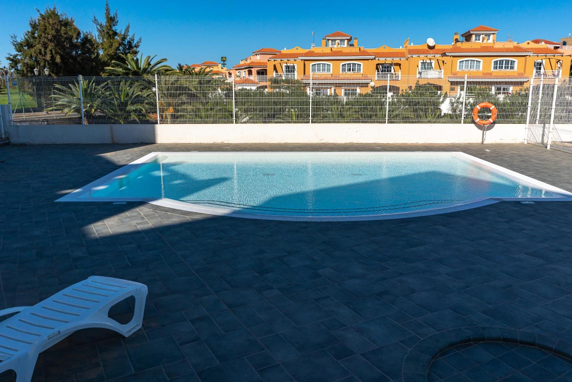 Casa Paraiso Caleta De Fuste Kültér fotó