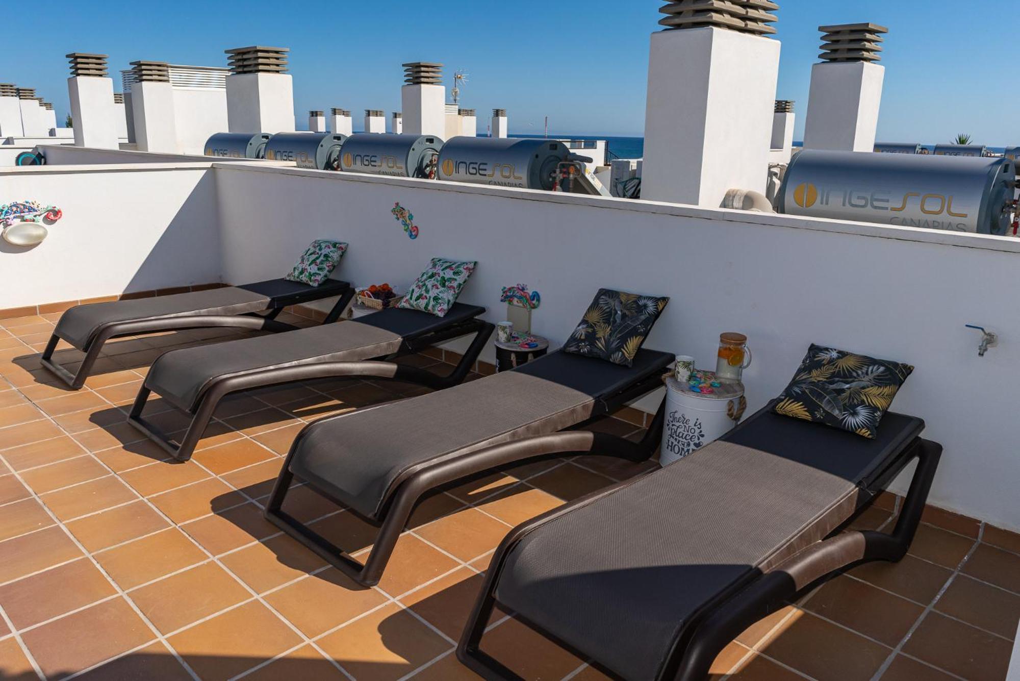 Casa Paraiso Caleta De Fuste Kültér fotó