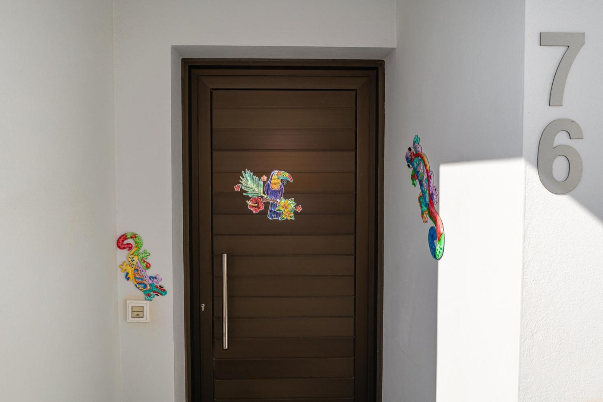 Casa Paraiso Caleta De Fuste Kültér fotó